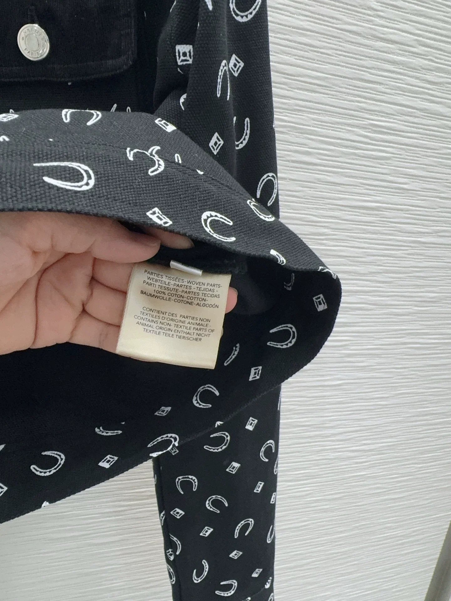Hermès /26FW New Jacket