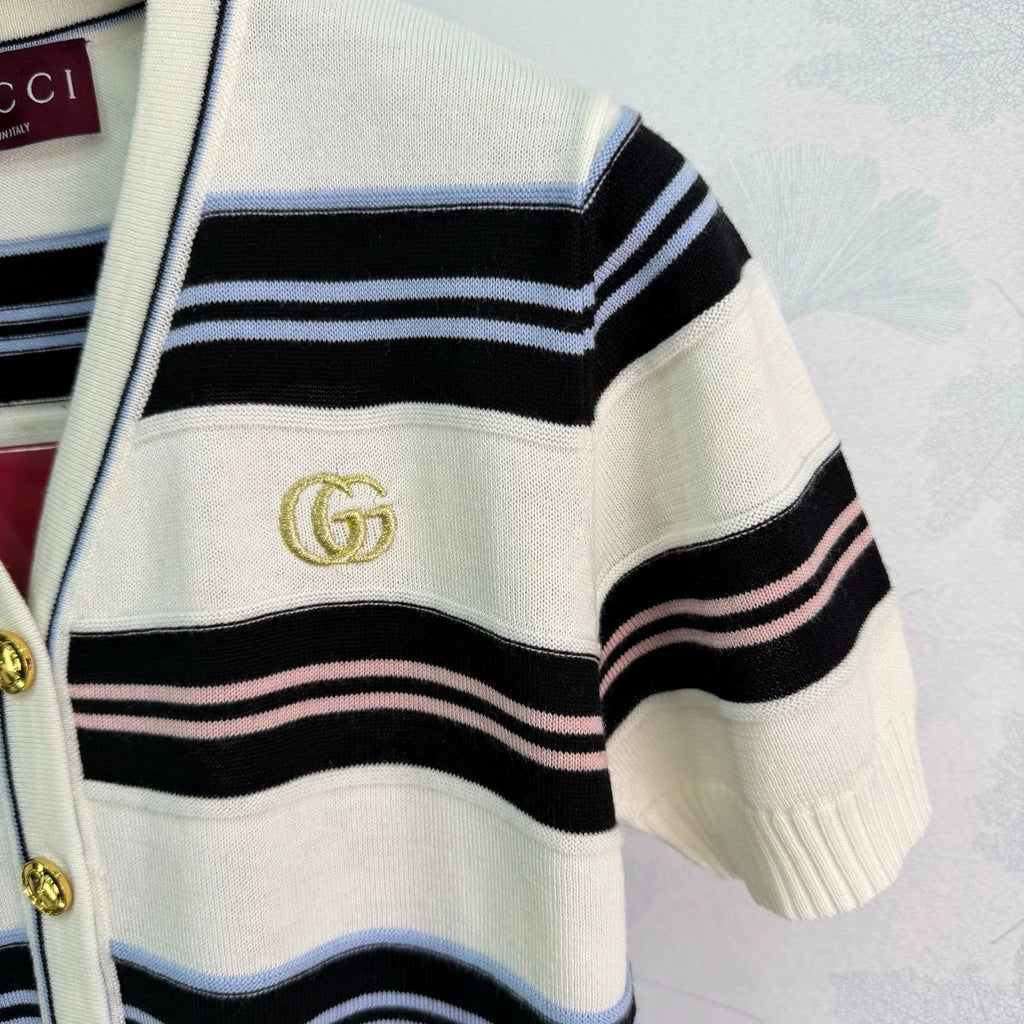 Gucci / 26 Knit Cardigan