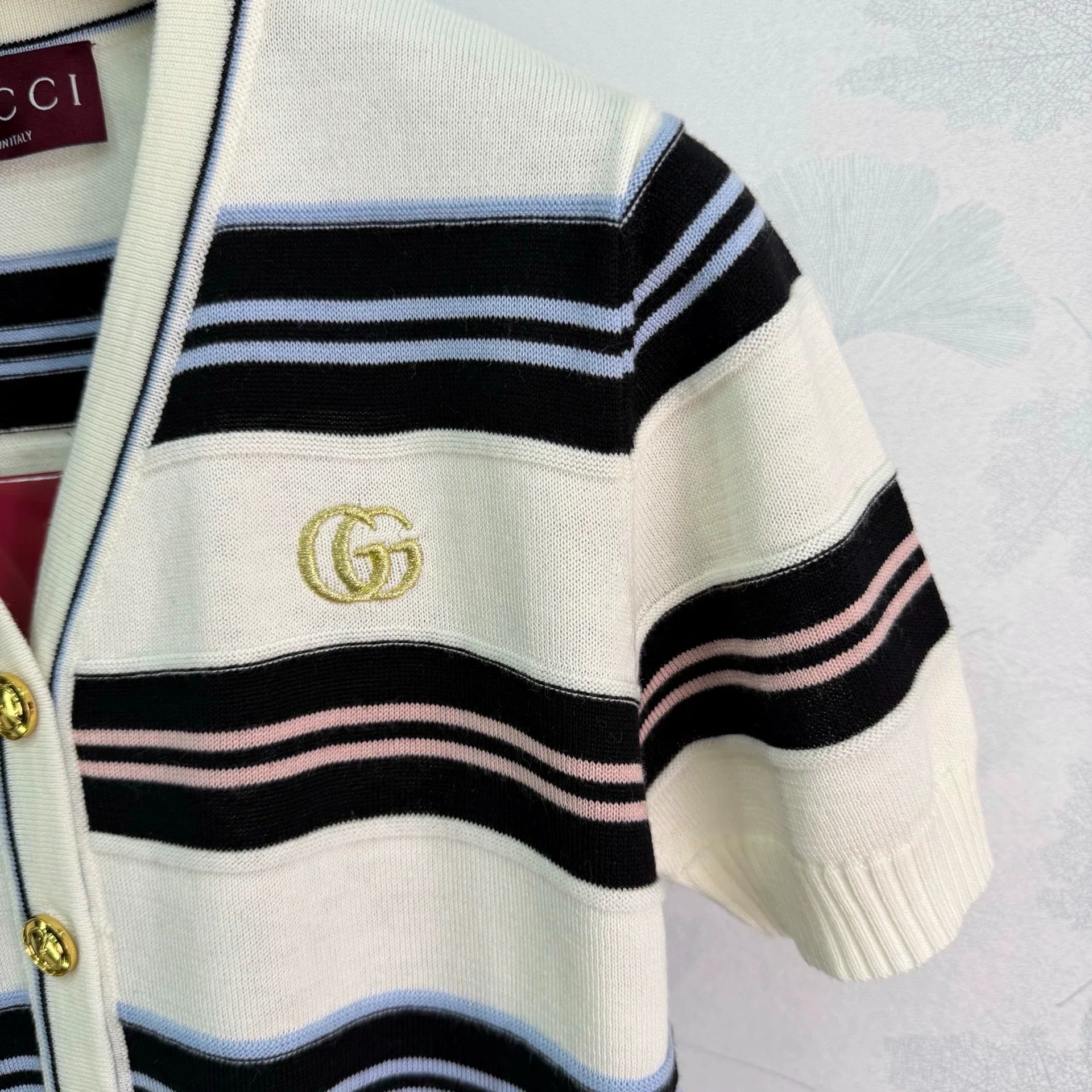 Gucci / 26 Knit Cardigan