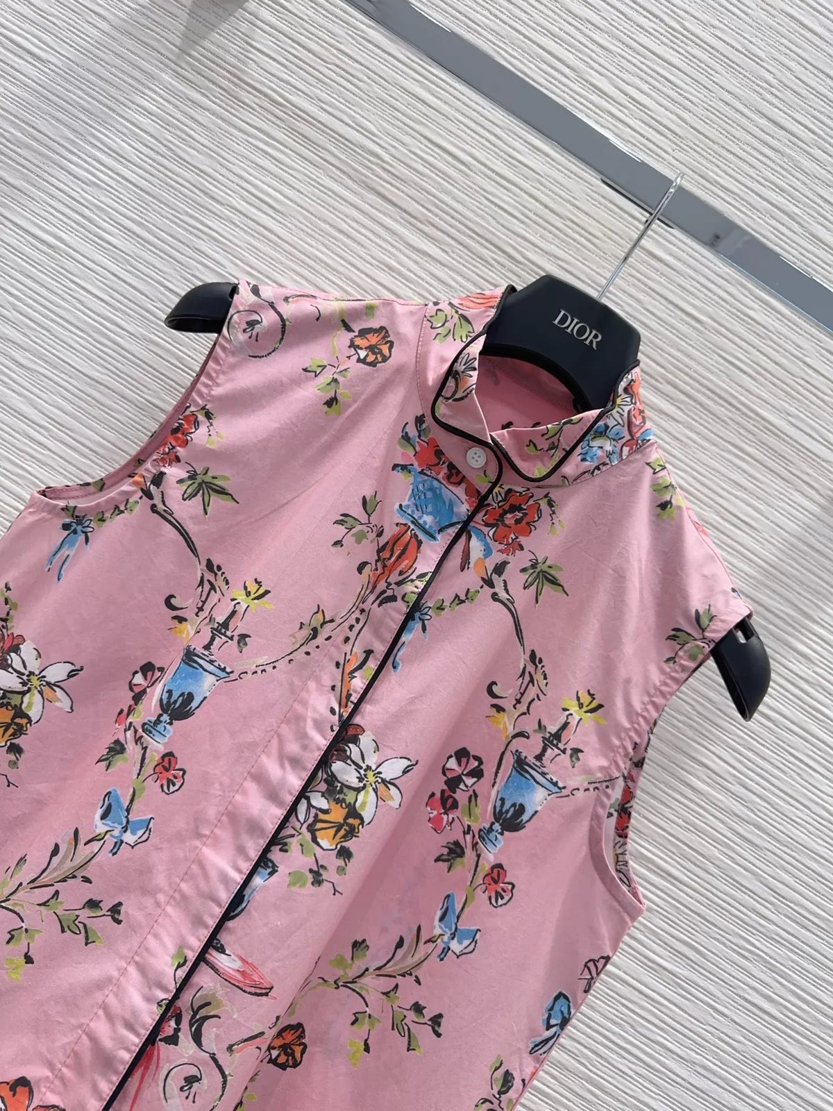 Dior/26 New Vest Dress