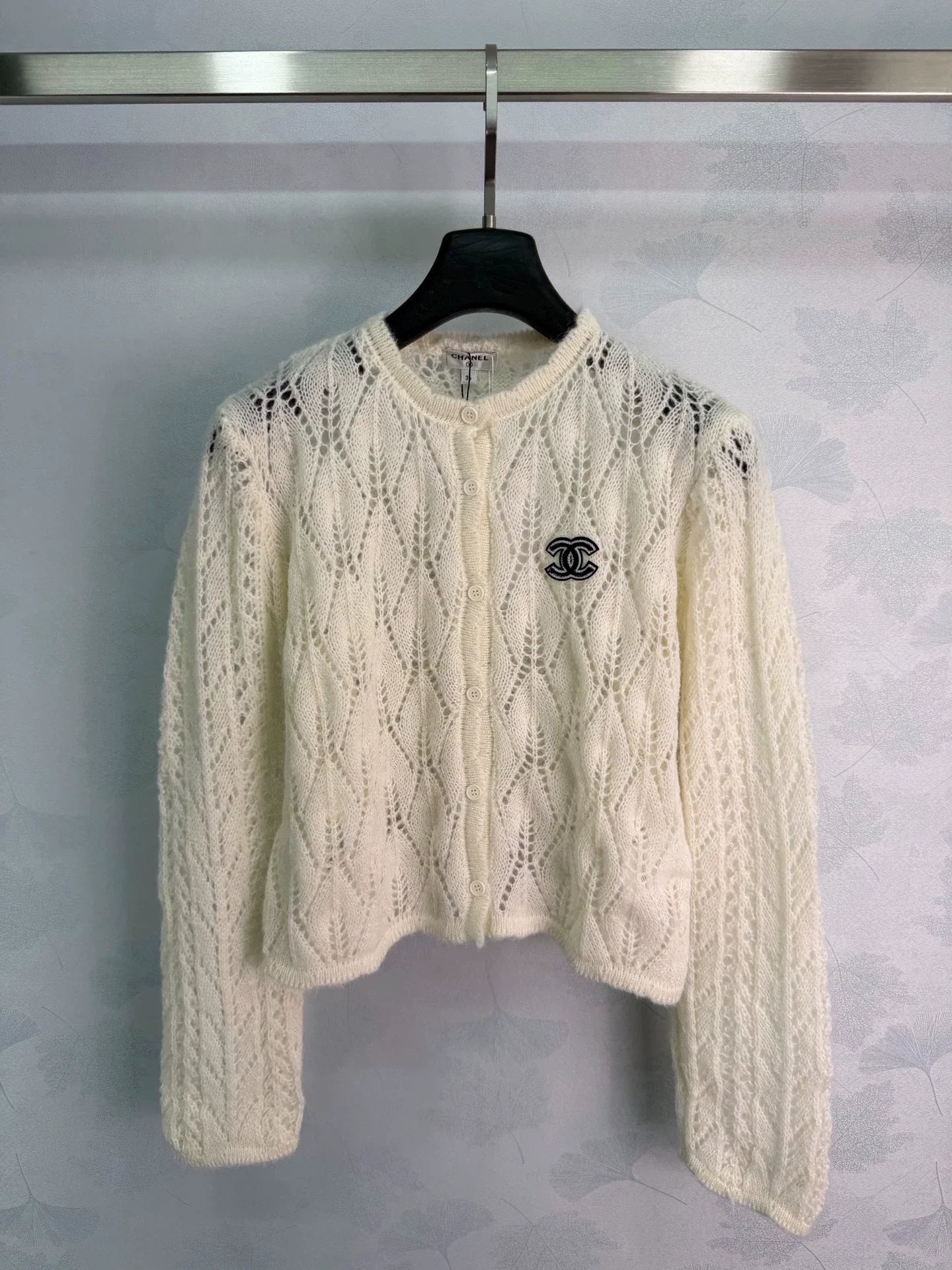 Chanel / 26 New Knit Cardigan