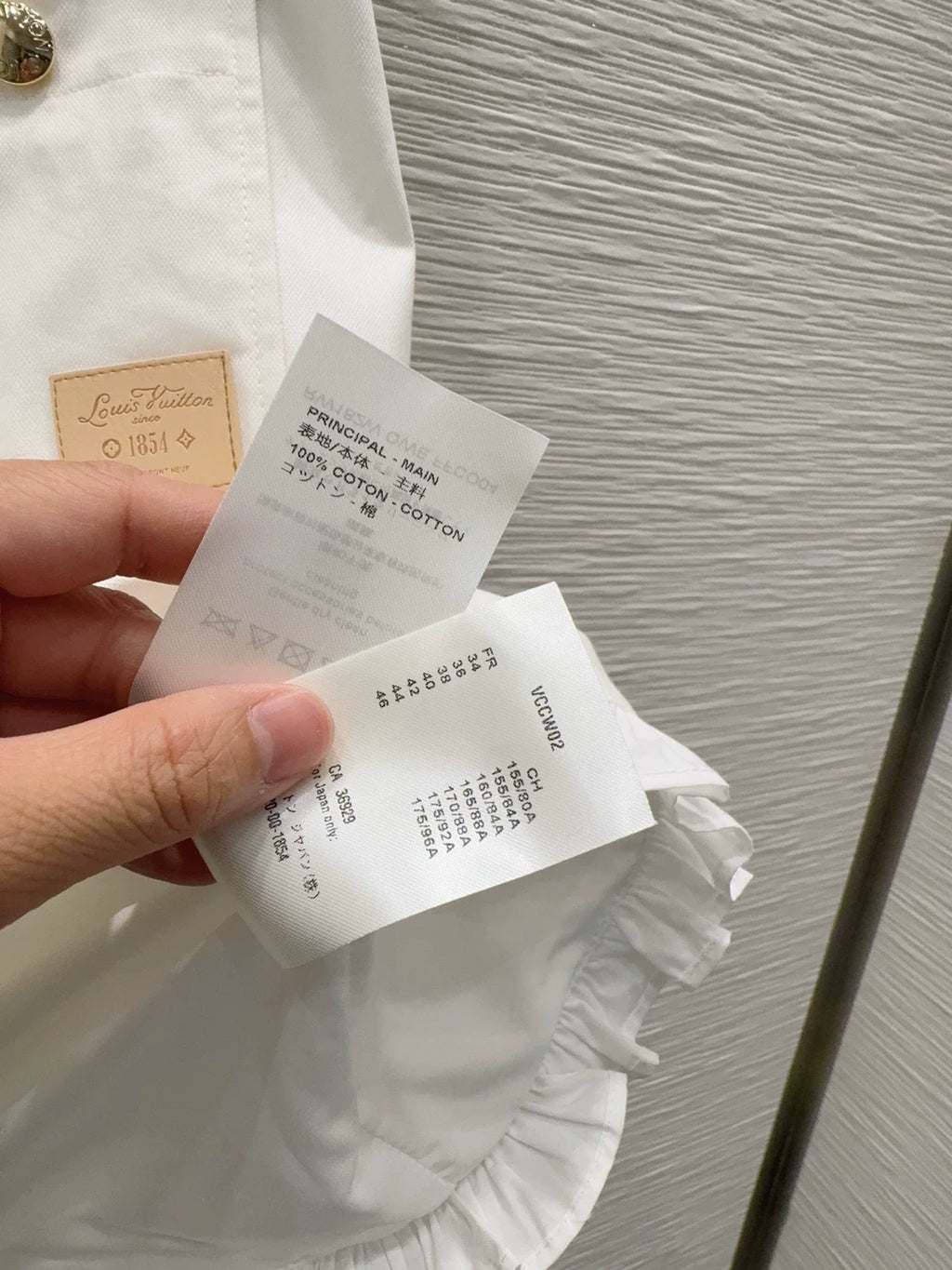 Louis Vuitton/26SS New Vest Dress