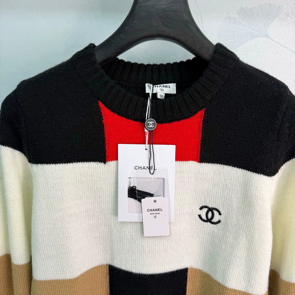 Chanel/26 New Knitted Long Sleeve