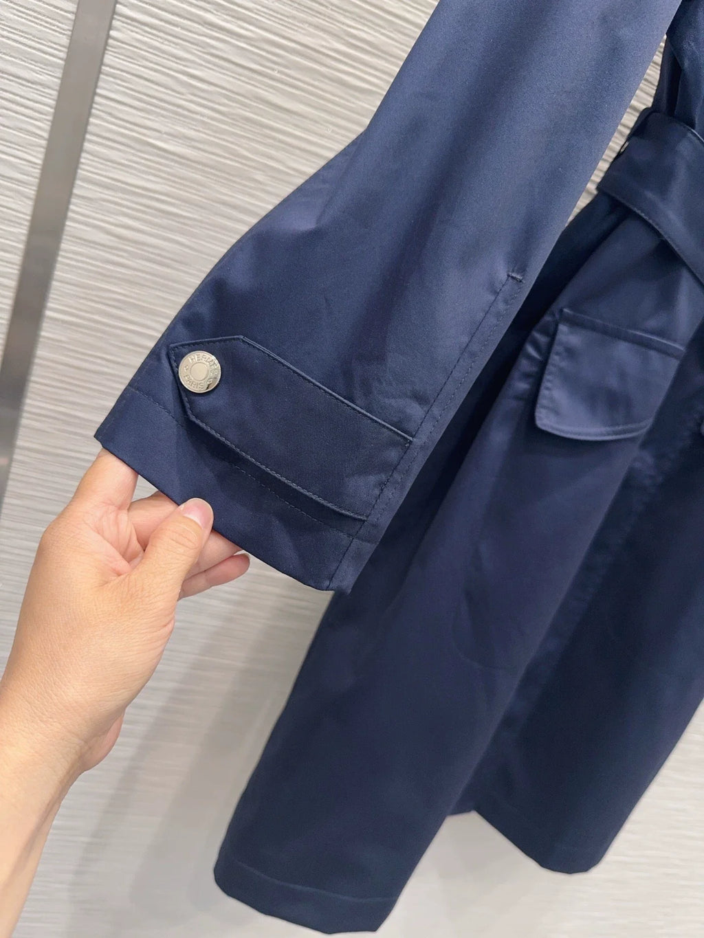 Hermès/26FW New Trench Coat