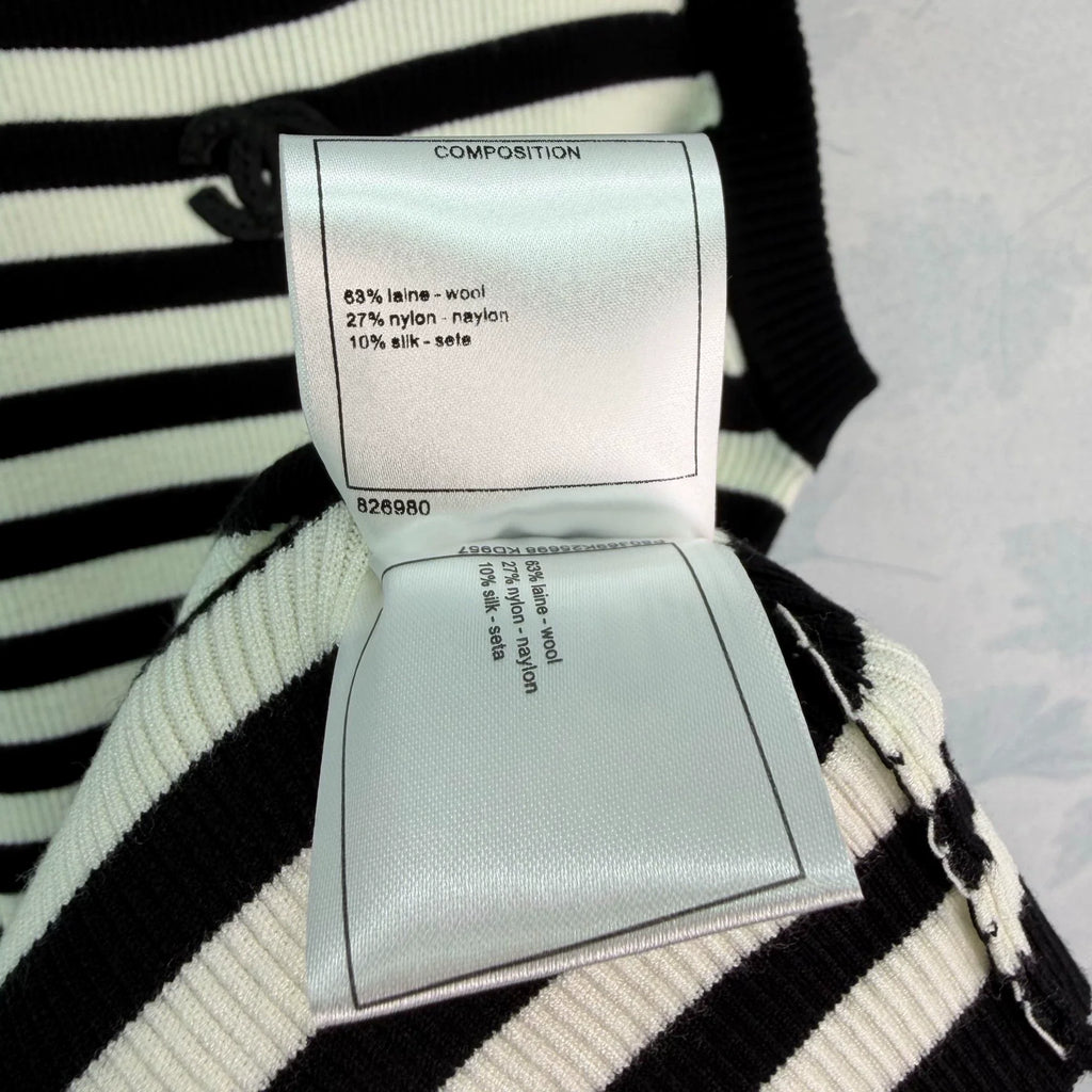 Chanel/26SS New Vest