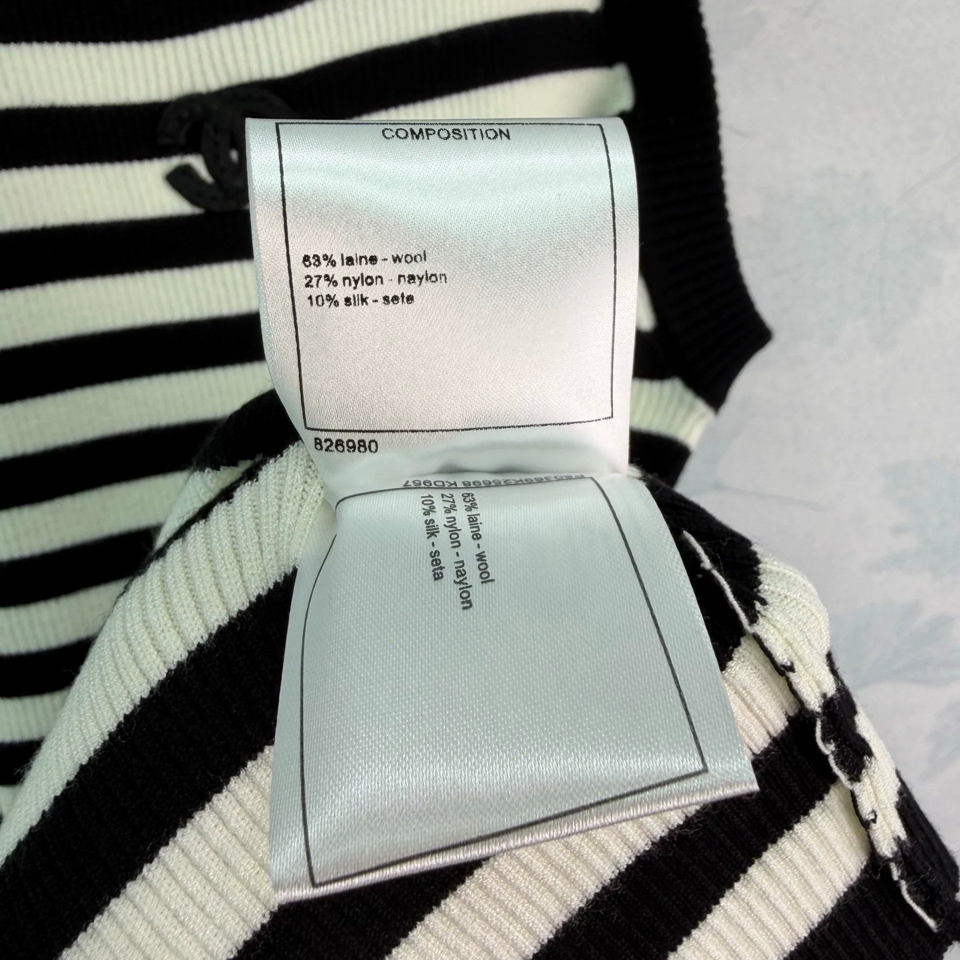 Chanel/26SS New Vest