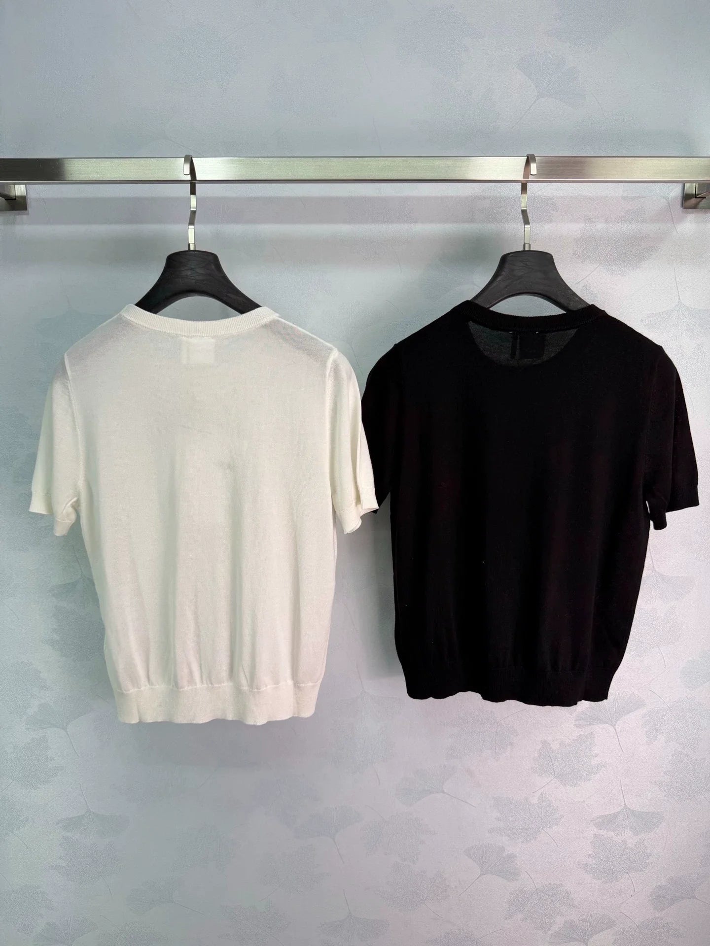 Dior / 26 Early Autumn New Knit Short Sleeve