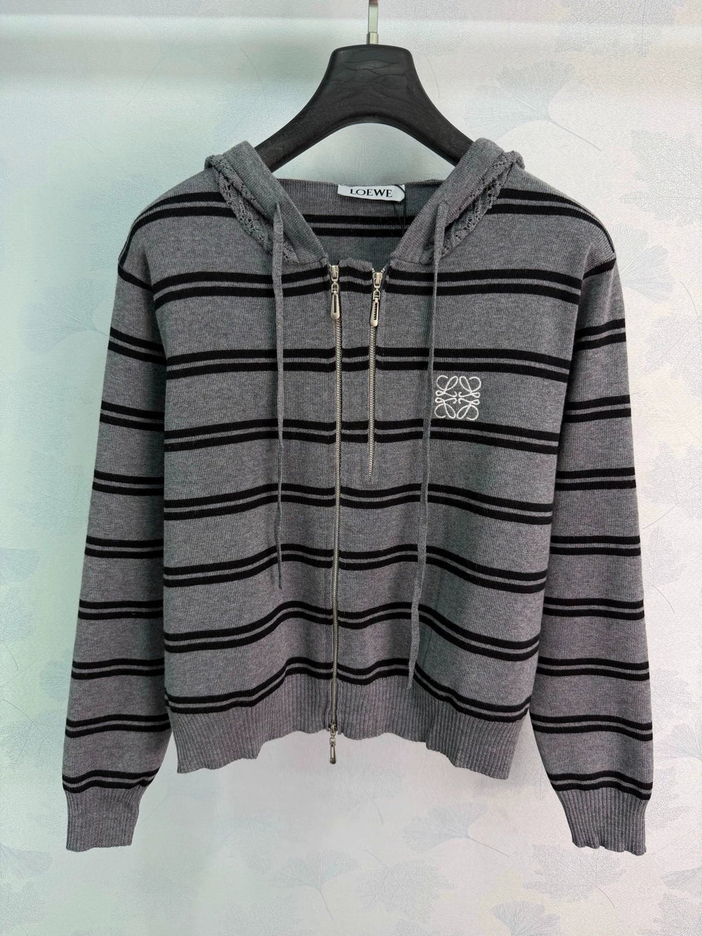 Loewe / 26Early Autumn New Hooded Jacket