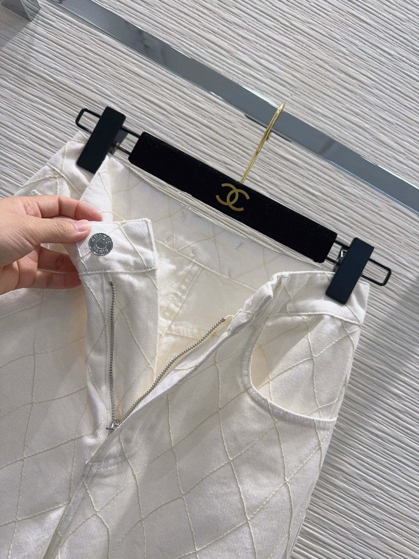 chanel/26New Denim Jeans