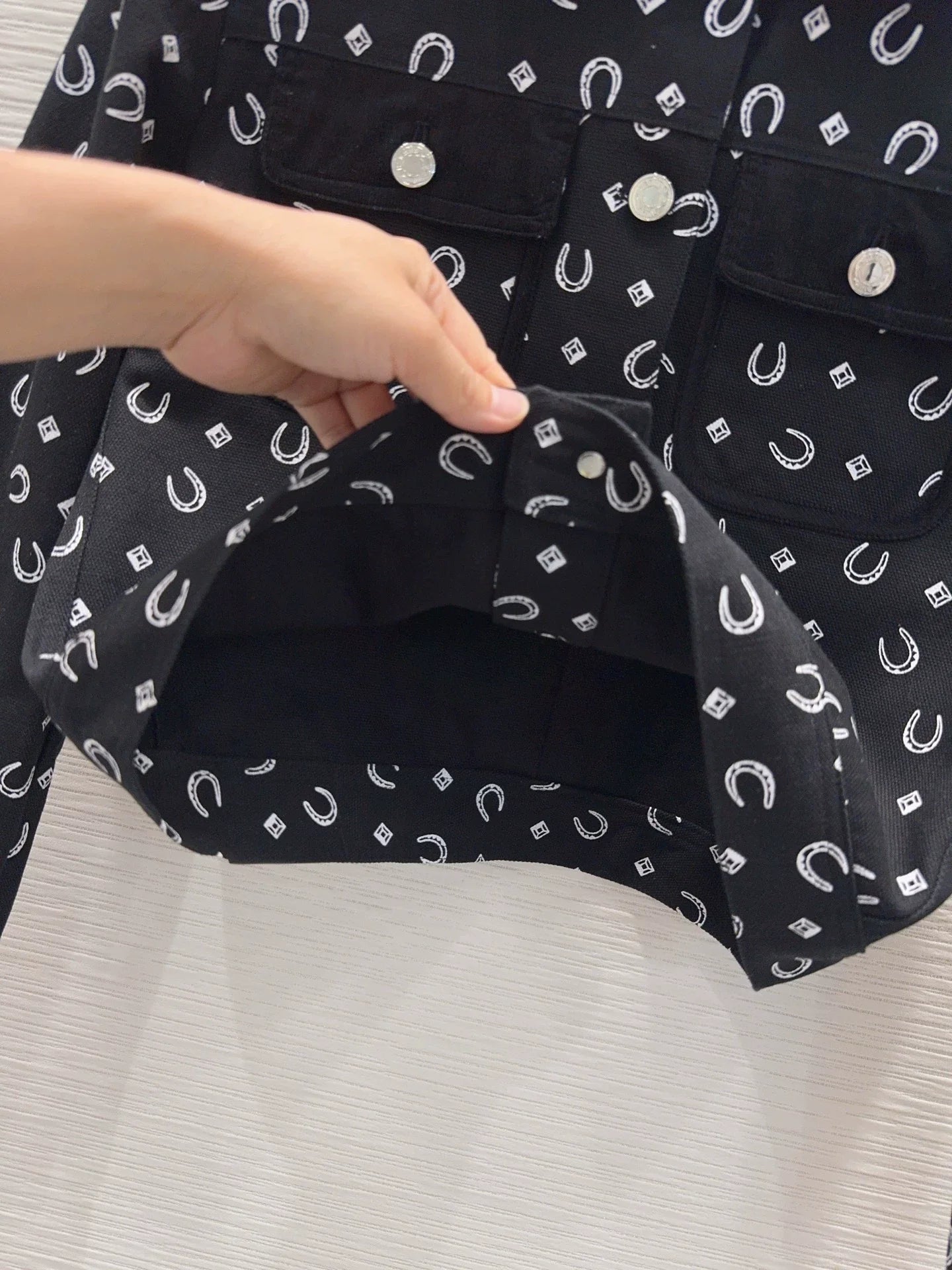 Hermès /26FW New Jacket