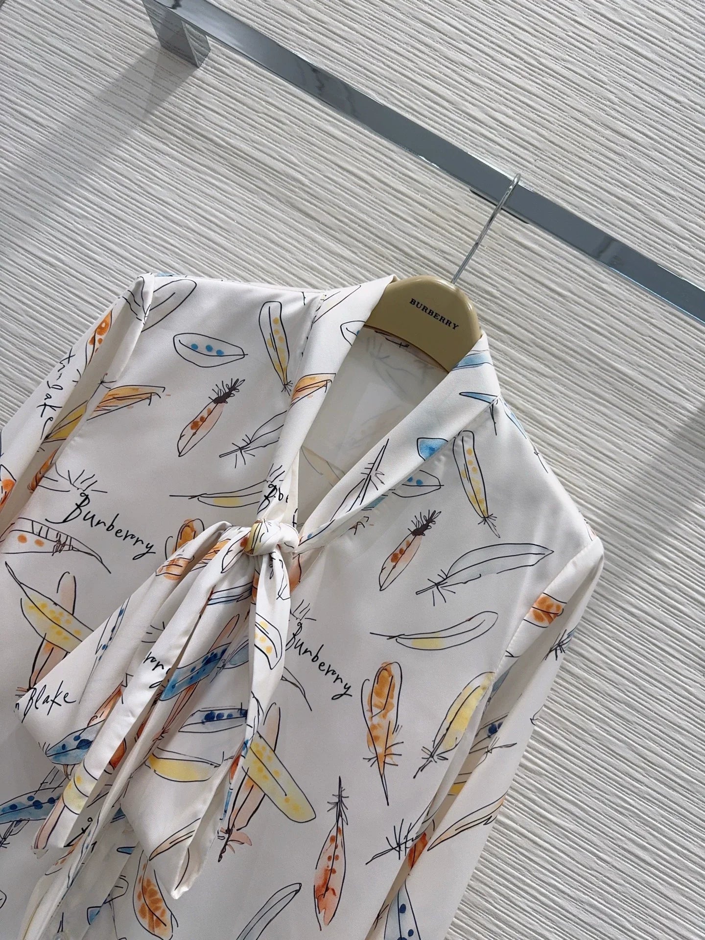 Burberry/26FW New Shirt