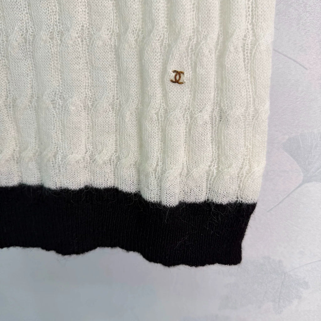Chanel/26 New Knit Vest