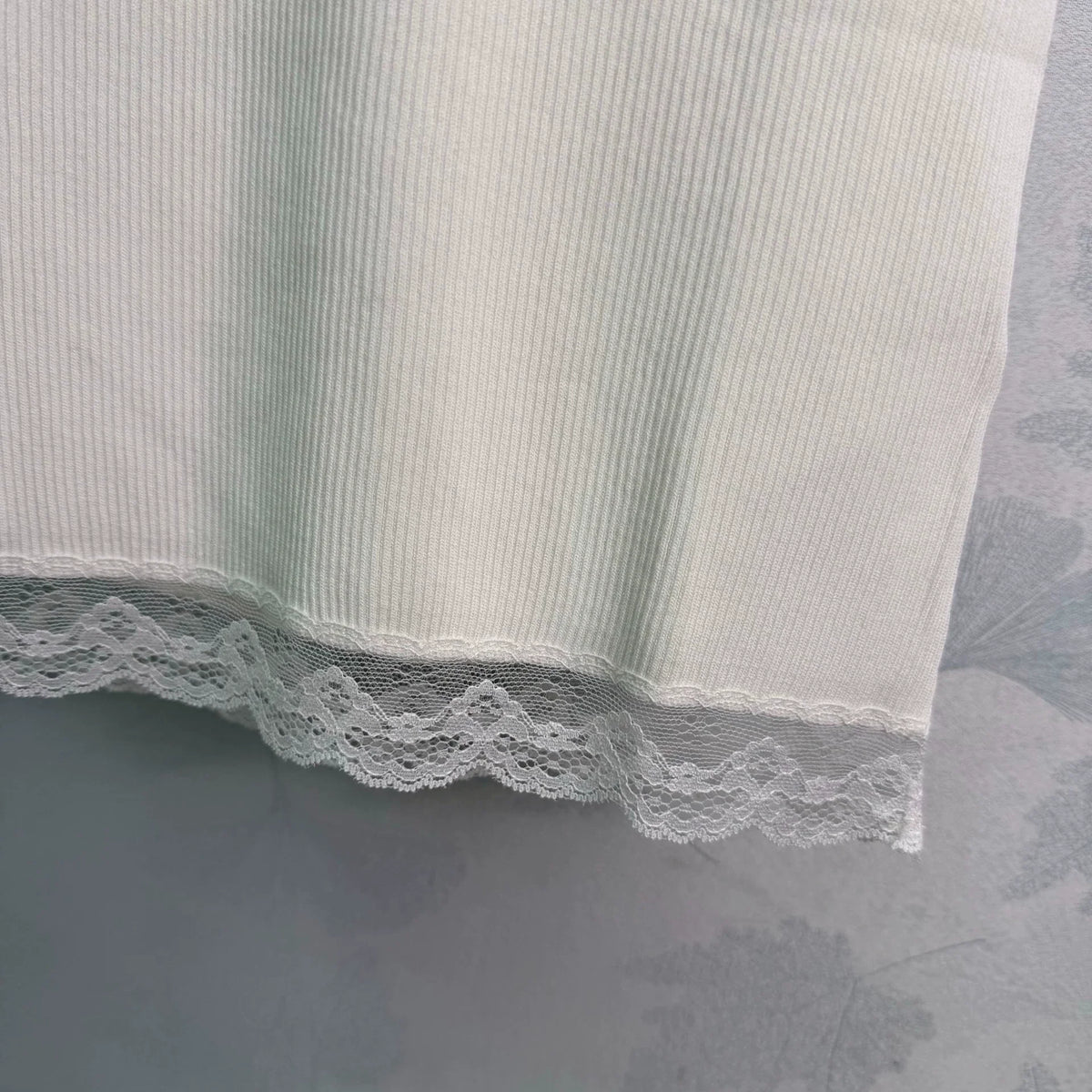 GUCCI/26SS White Knit Dress