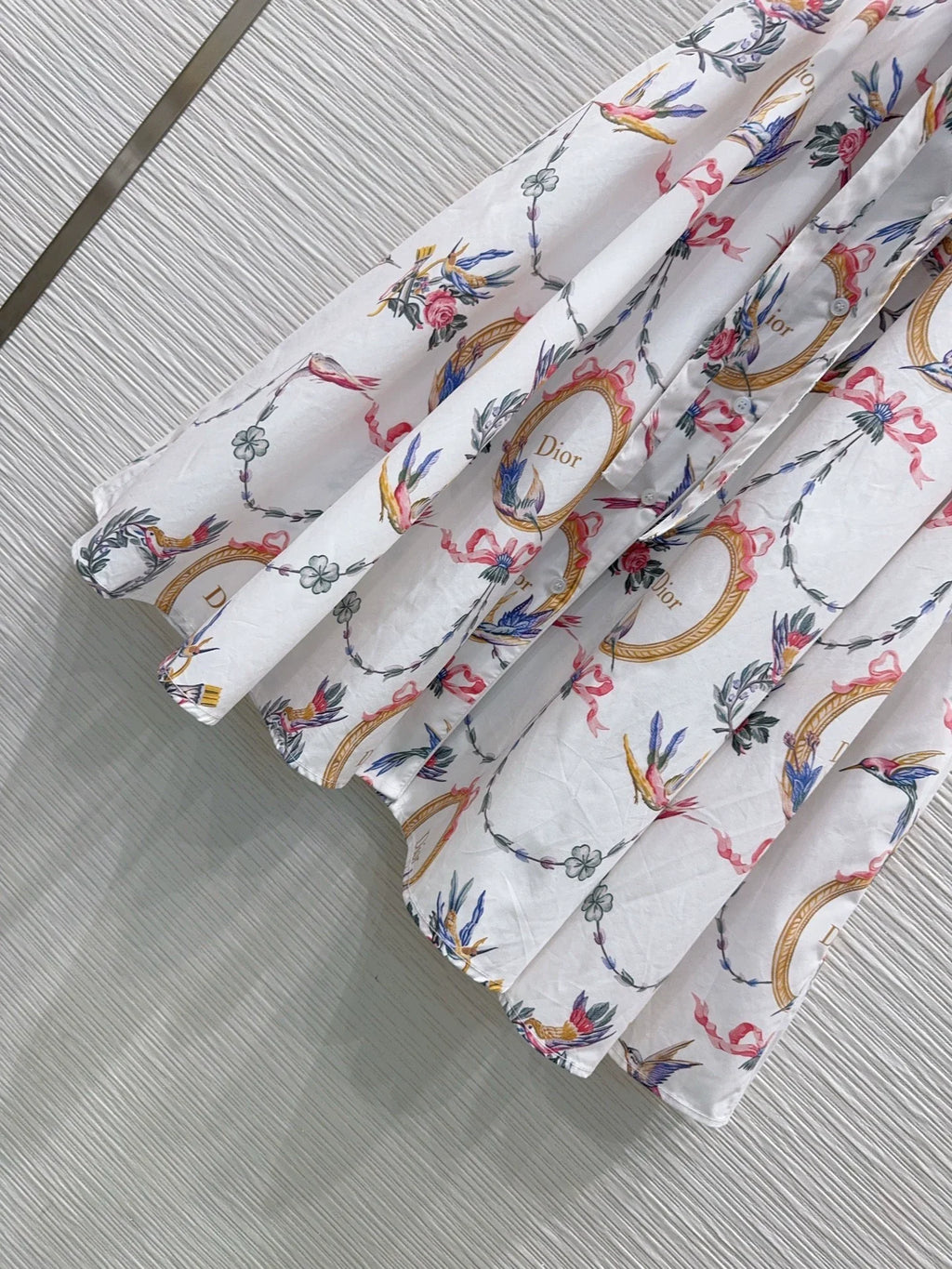 Dior/26SS New Dress