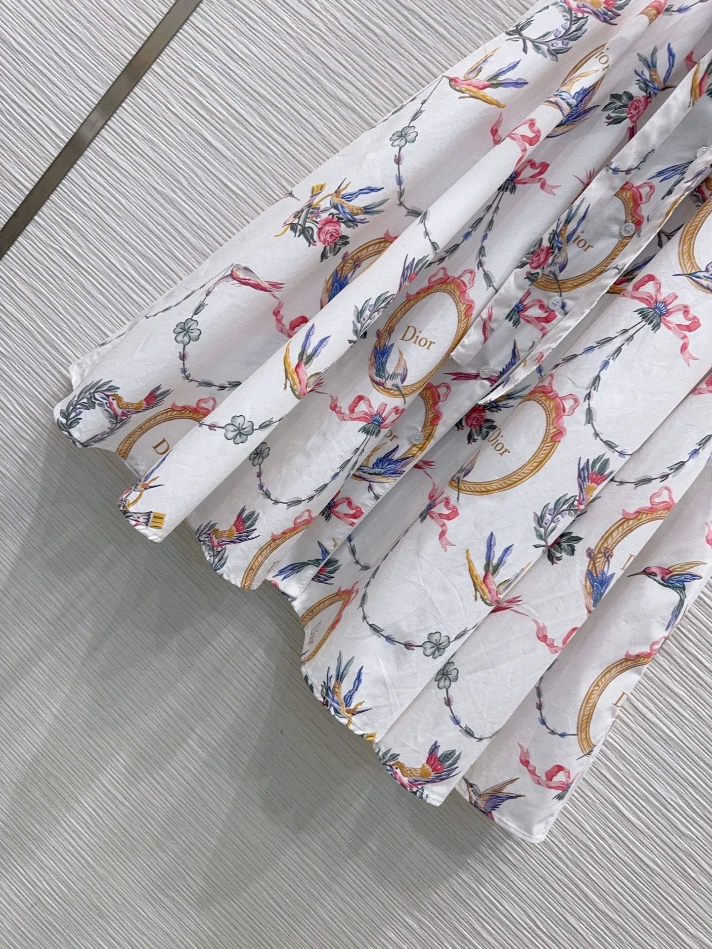 Dior/26SS New Dress