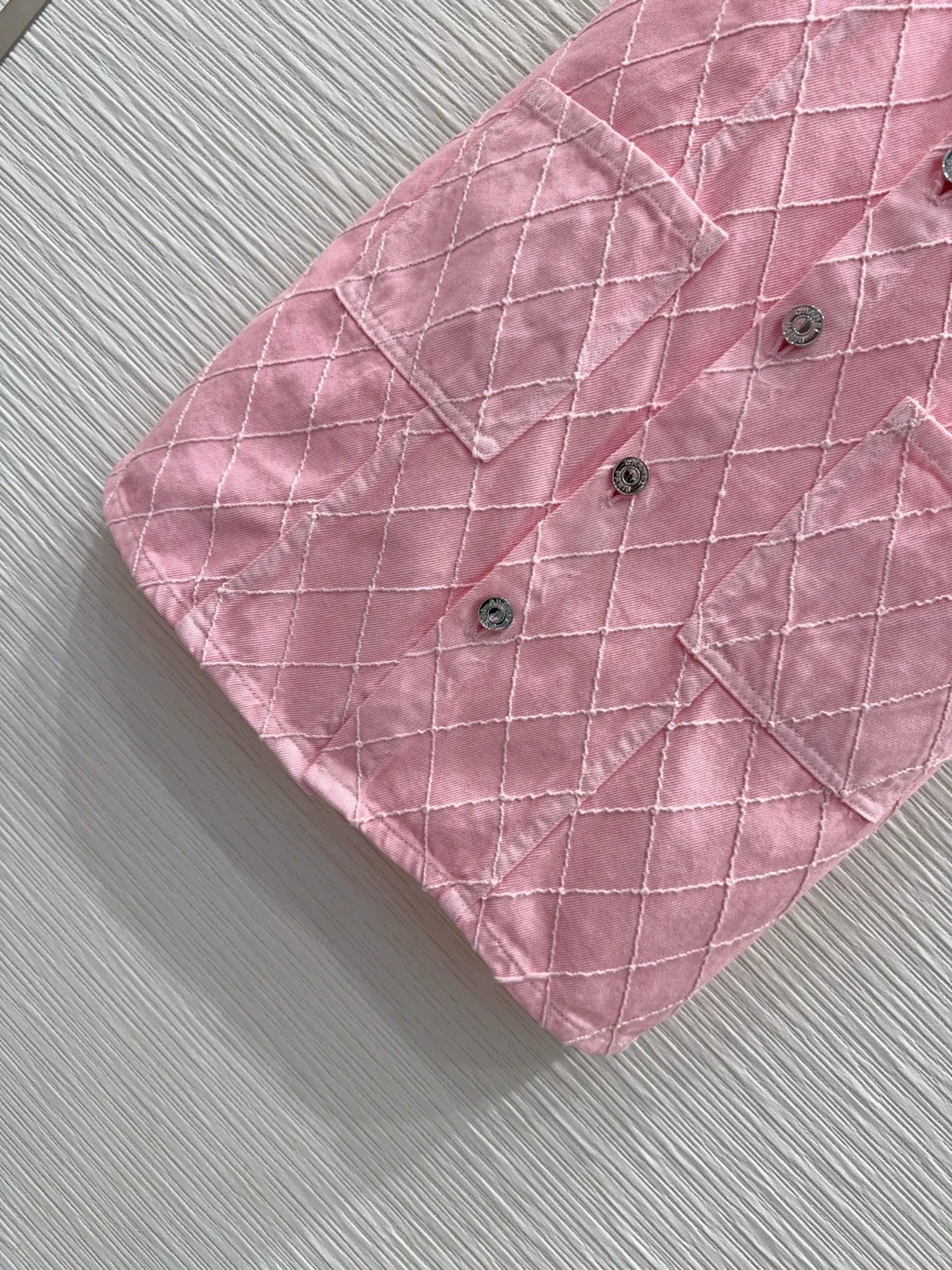 Chanel/26SS New Denim Dress