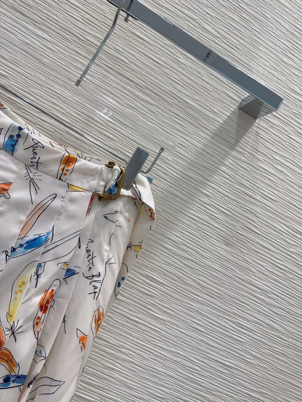 Burberry/26FW New Skirt