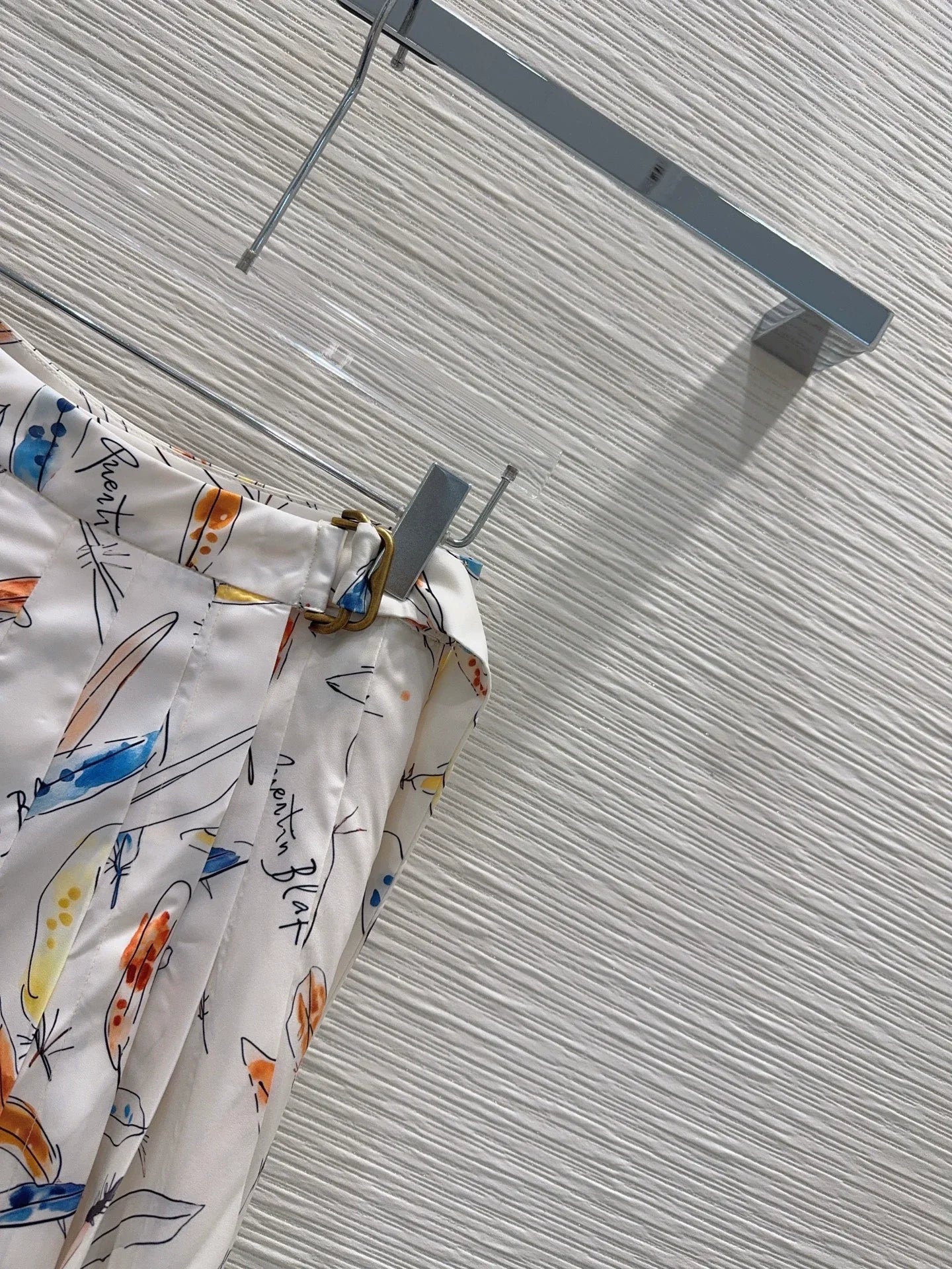 Burberry/26FW New Skirt