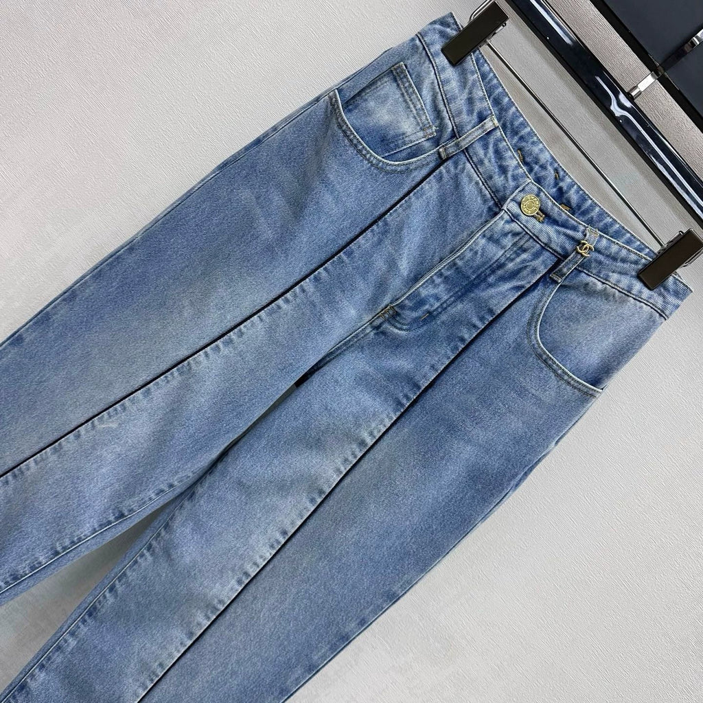 Chanel/26 New Denim Jeans