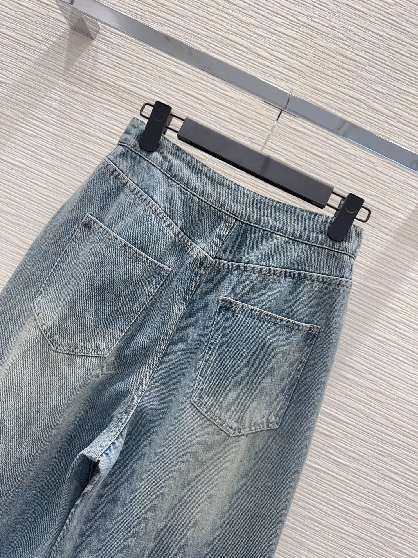 Dior/26FW New Denim Pants