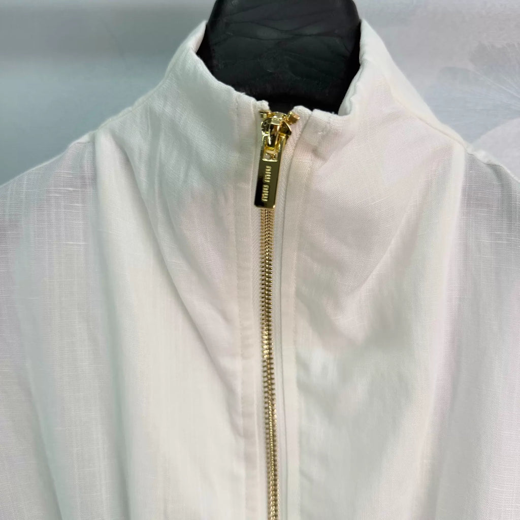 MiuMiu/26 Spring-Summer New Sleeveless Dress