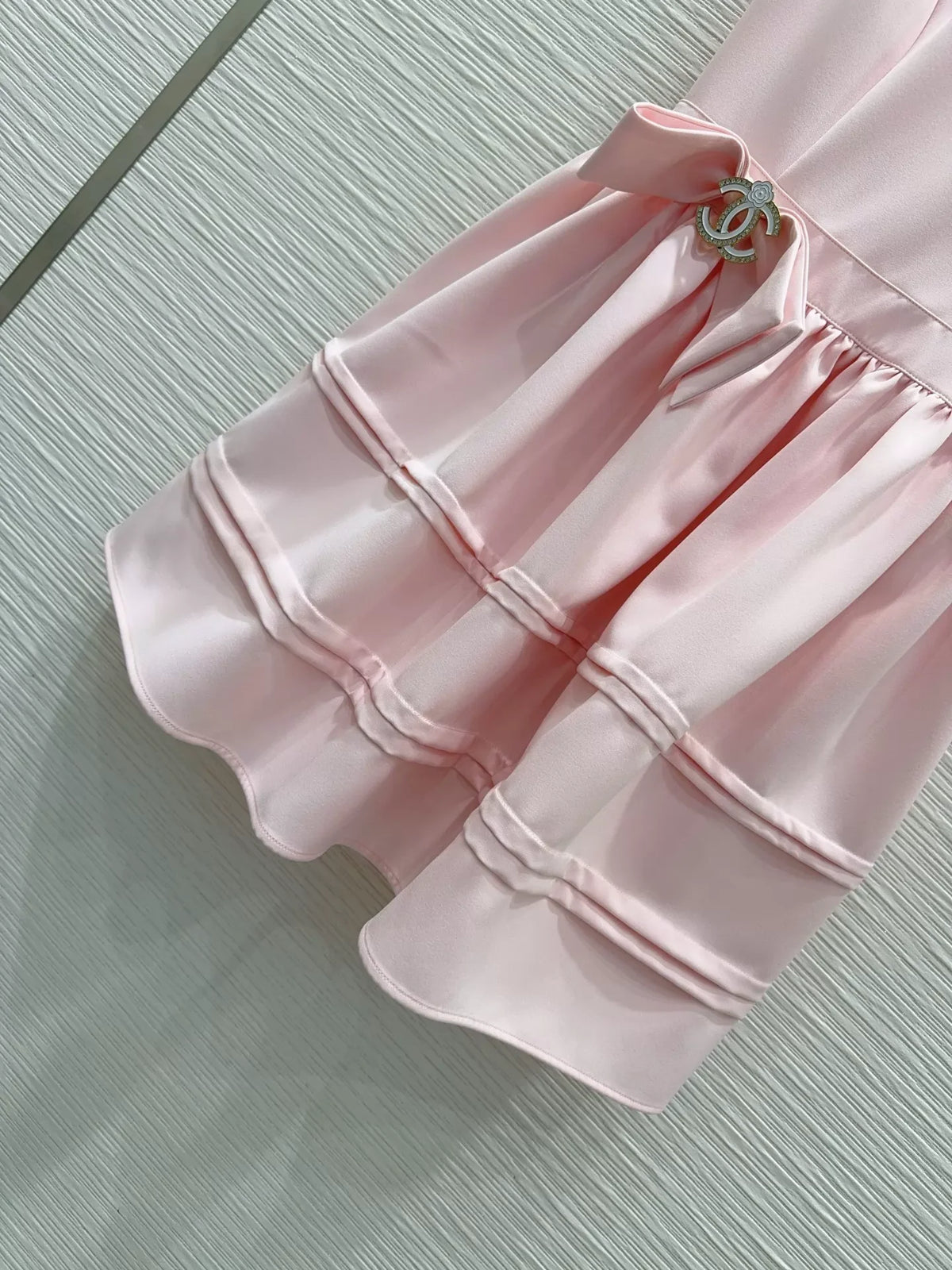 chanel/26SS New Vest Dress