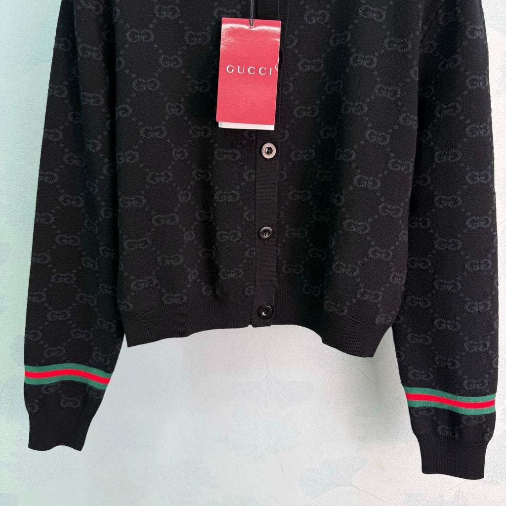Gucci/26 New Knit Cardigan