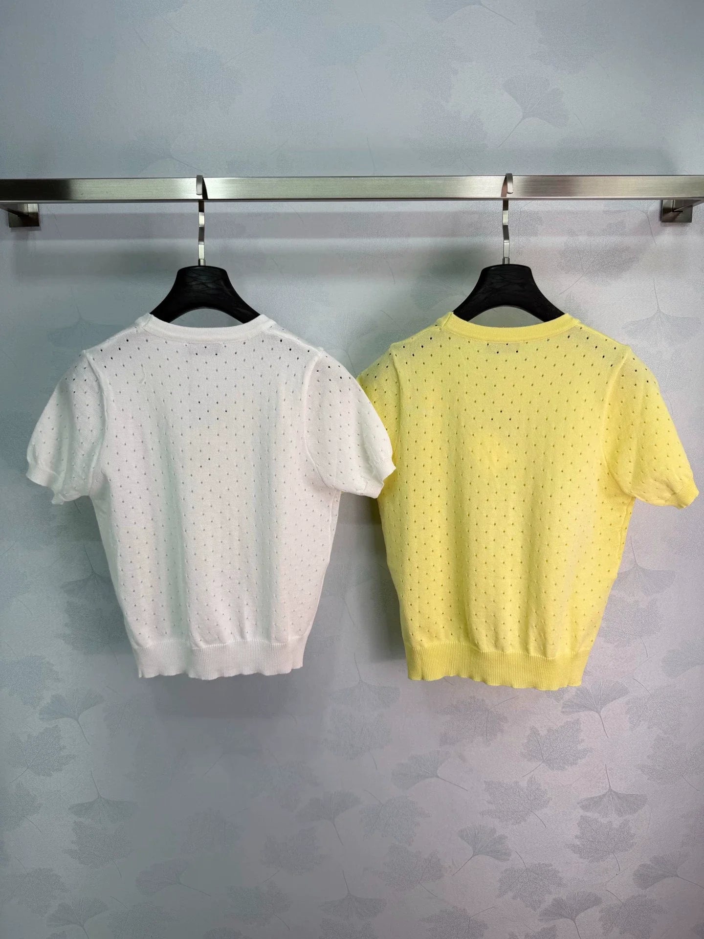 Loewe/26SS New Knit Short Sleeve