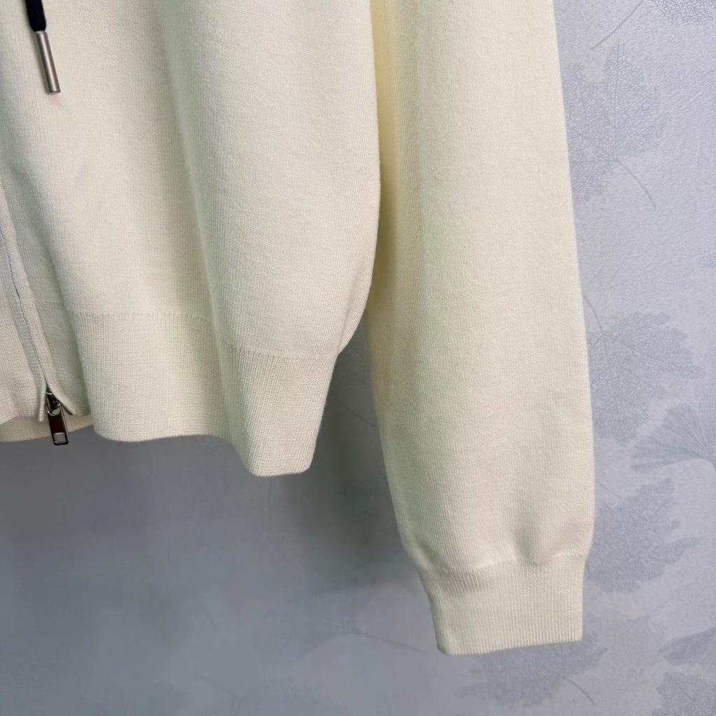 MiuMiu/26 Early Autumn New Hooded Jacket