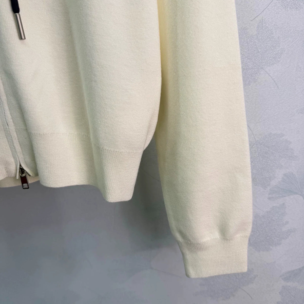 MiuMiu/26 Early Autumn New Hooded Jacket