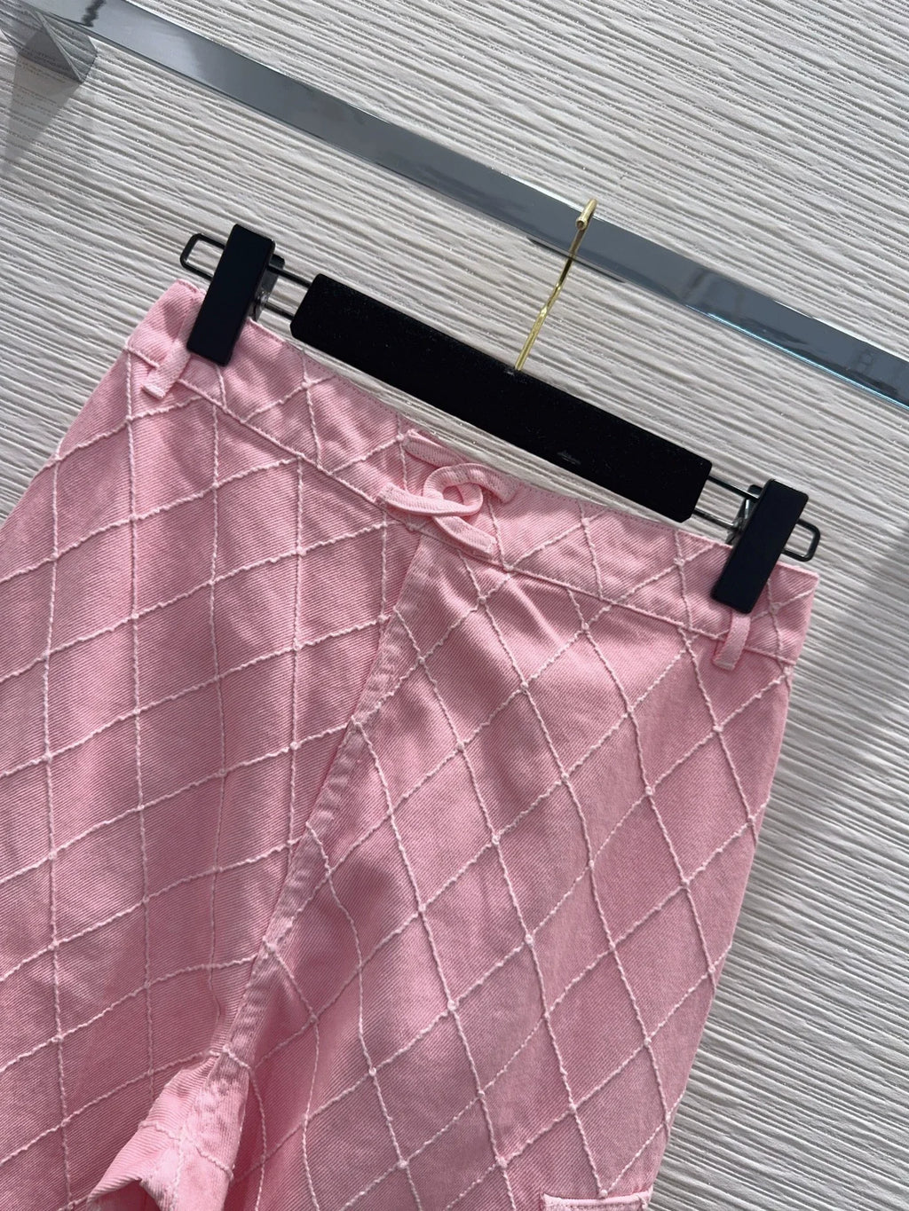 Chanel/26SS New Denim Pants