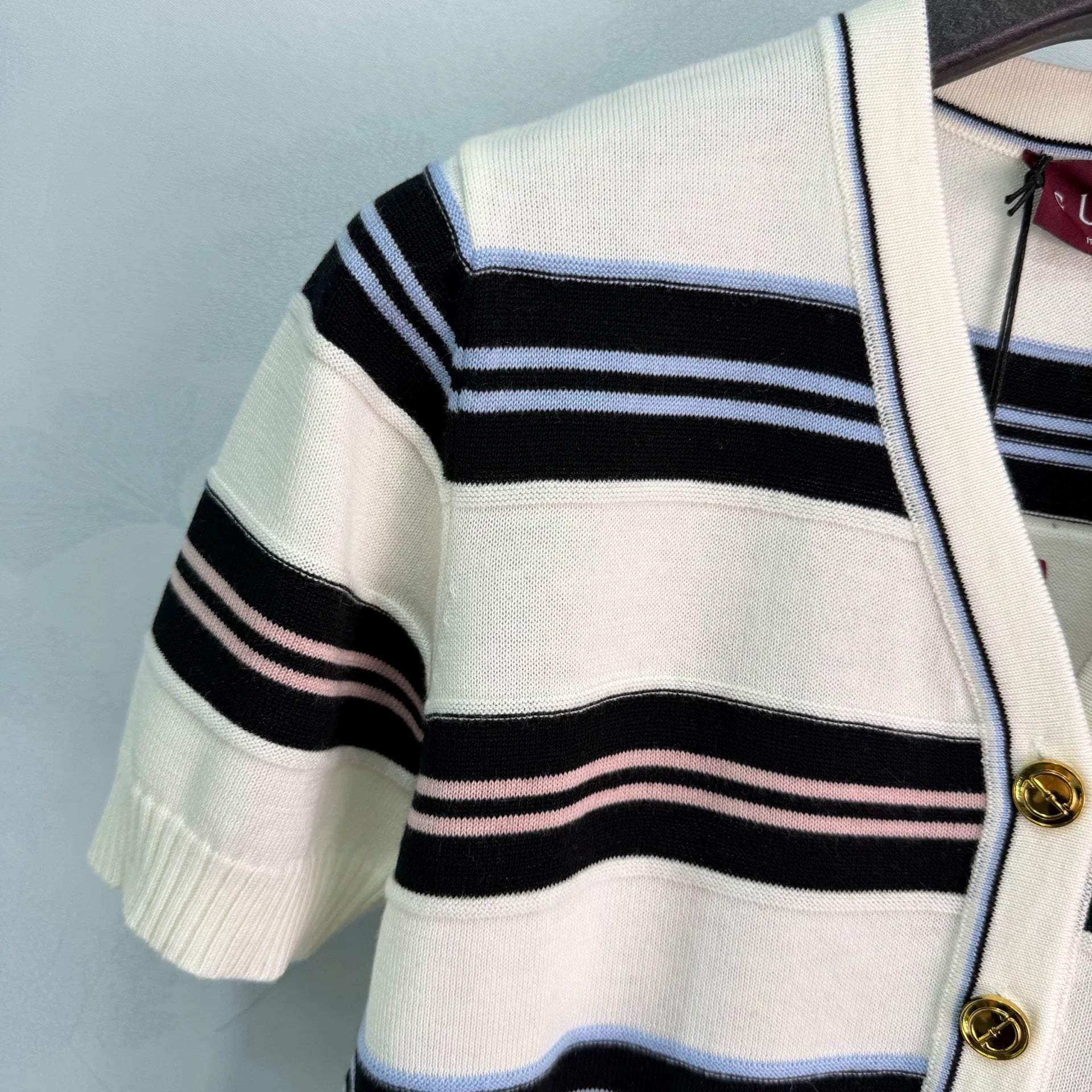 Gucci / 26 Knit Cardigan