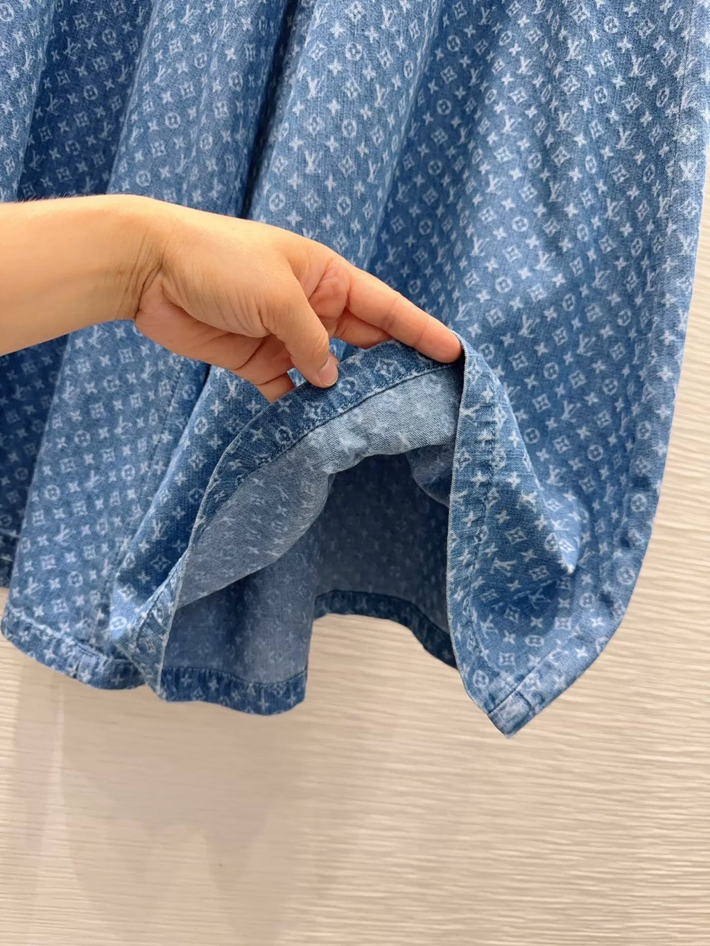 Louis Vuitton/26FW New Denim Jeans
