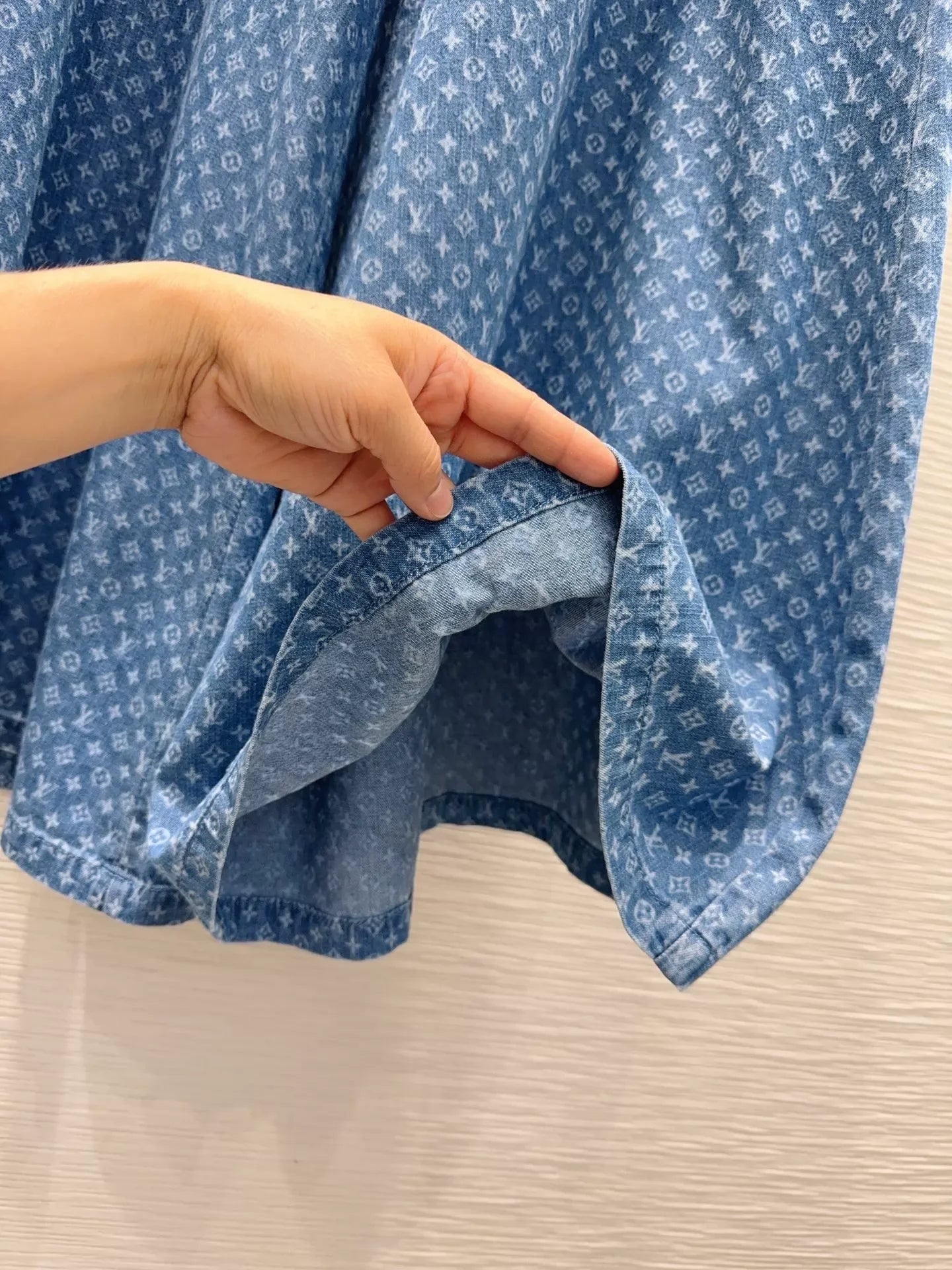 Louis Vuitton/26FW New Denim Jeans