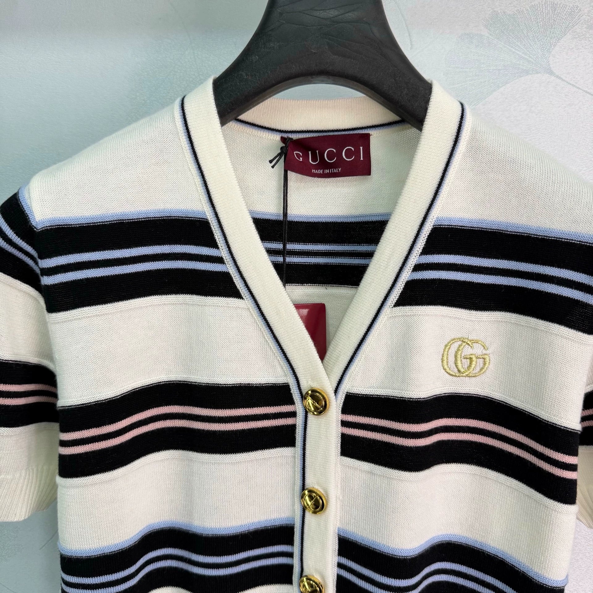 Gucci / 26 Knit Cardigan
