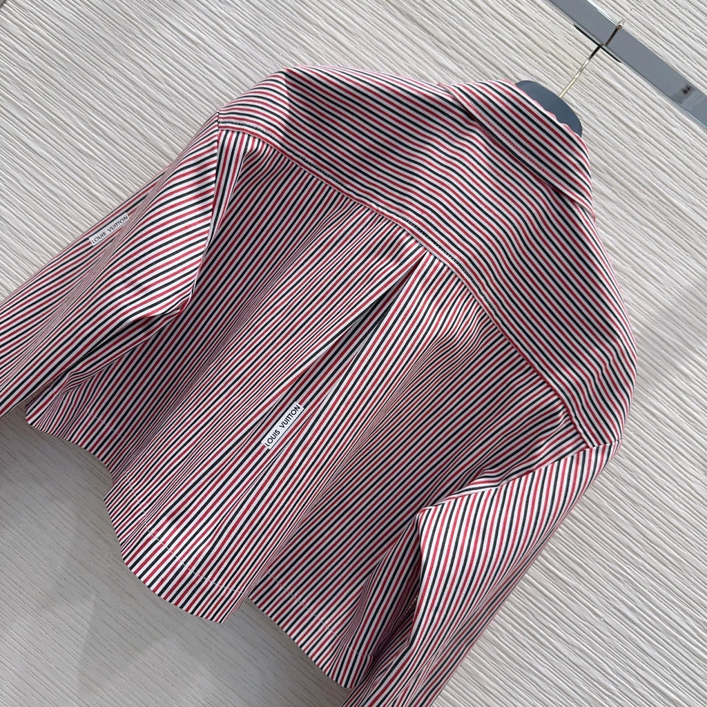 Louis Vuitton / 26 New Striped Shirt