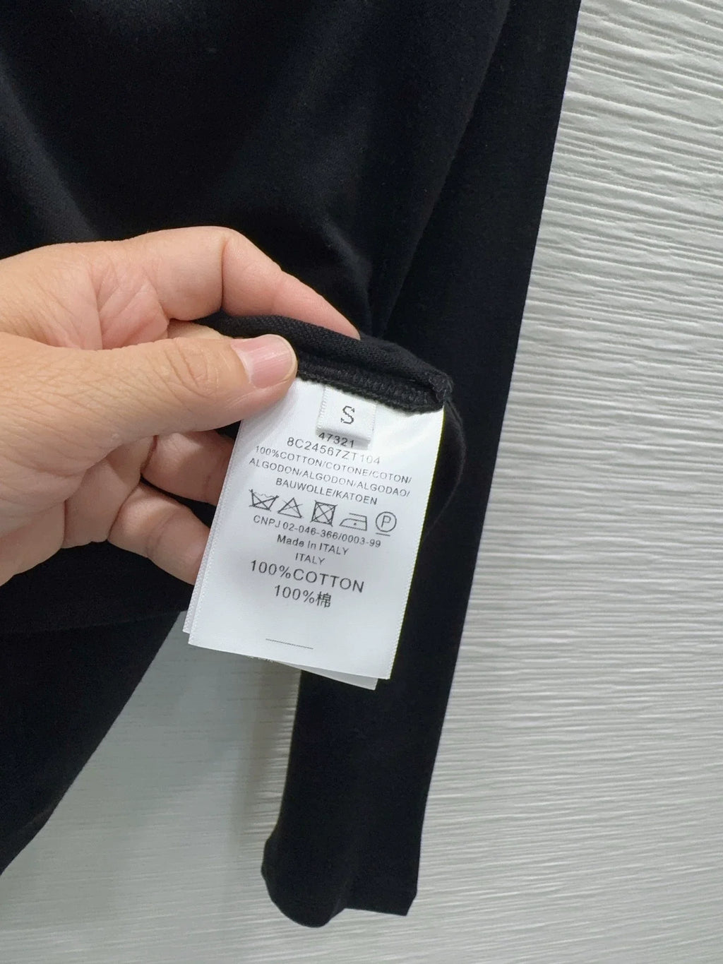 Chanel/26FW New Top