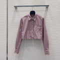 Louis Vuitton / 26 New Striped Shirt