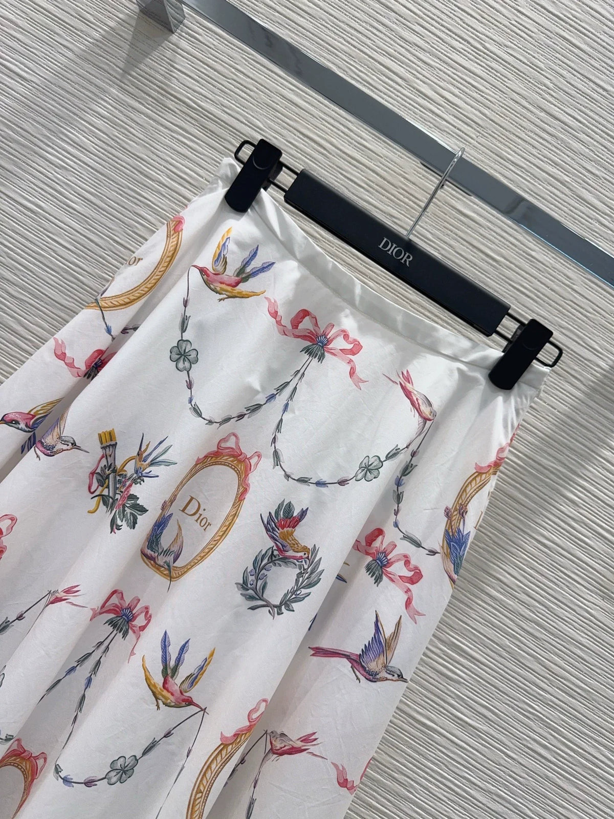 Dior/26SS New Skirt
