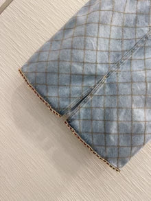 Chanel/26ss new denim mini skirt