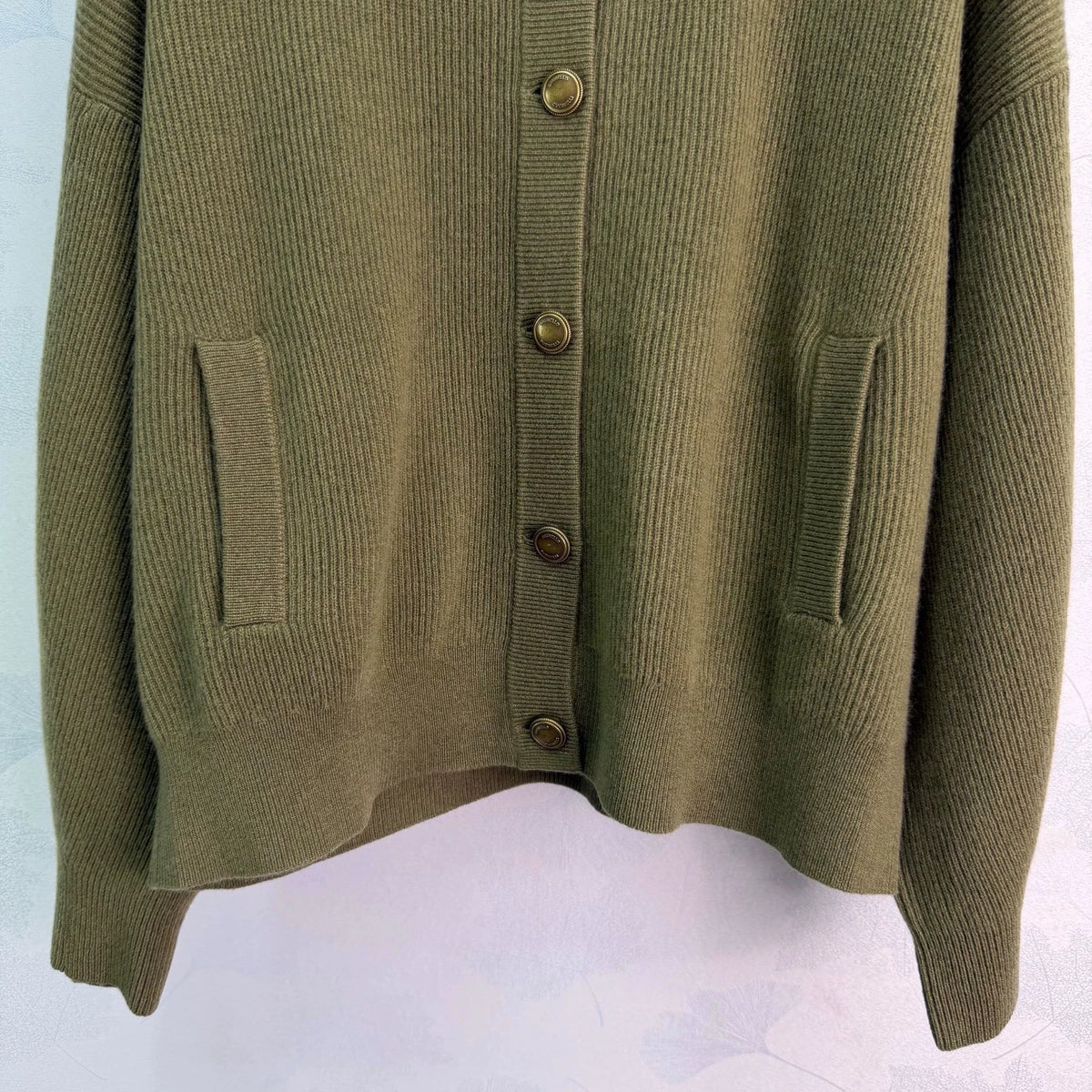 LORO PIANA / 26 New Knit Cardigan