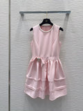 chanel/26SS New Vest Dress