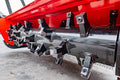 MMS 60" Mulcher Attachment for Skid Steer