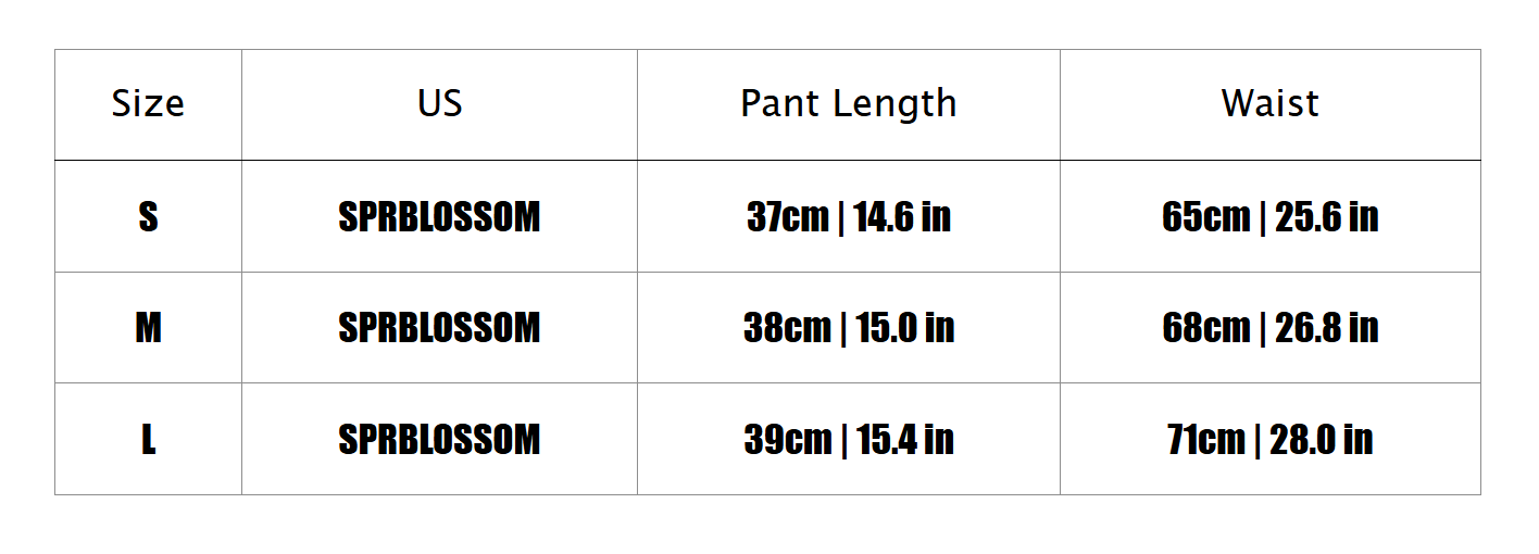 26FW New Elastic-Waist Shorts