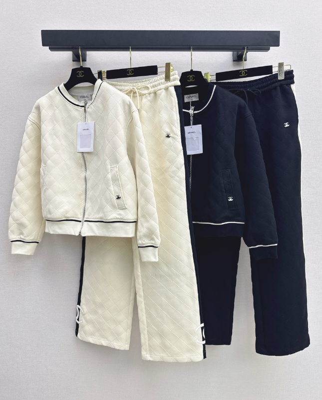 Chanel/26 Fall-Winter Latest Trendy Casual Set