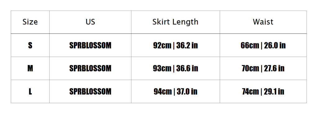 26FW New High-Waisted Flared Skirt 🩶