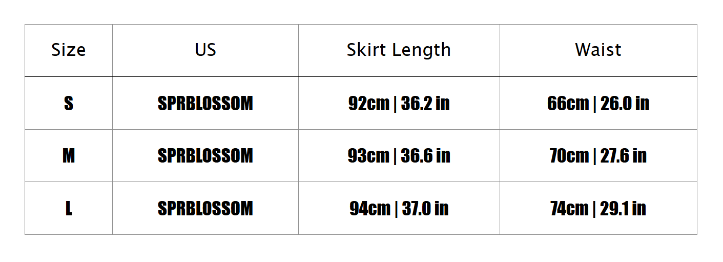 26FW New High-Waisted Flared Skirt 🩶