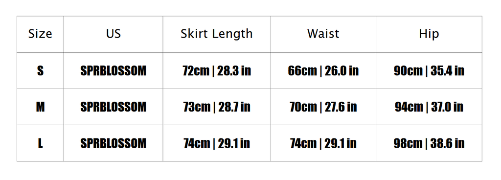 26FW New High-Waisted A-Line Skirt with Lace Paneling 🩶