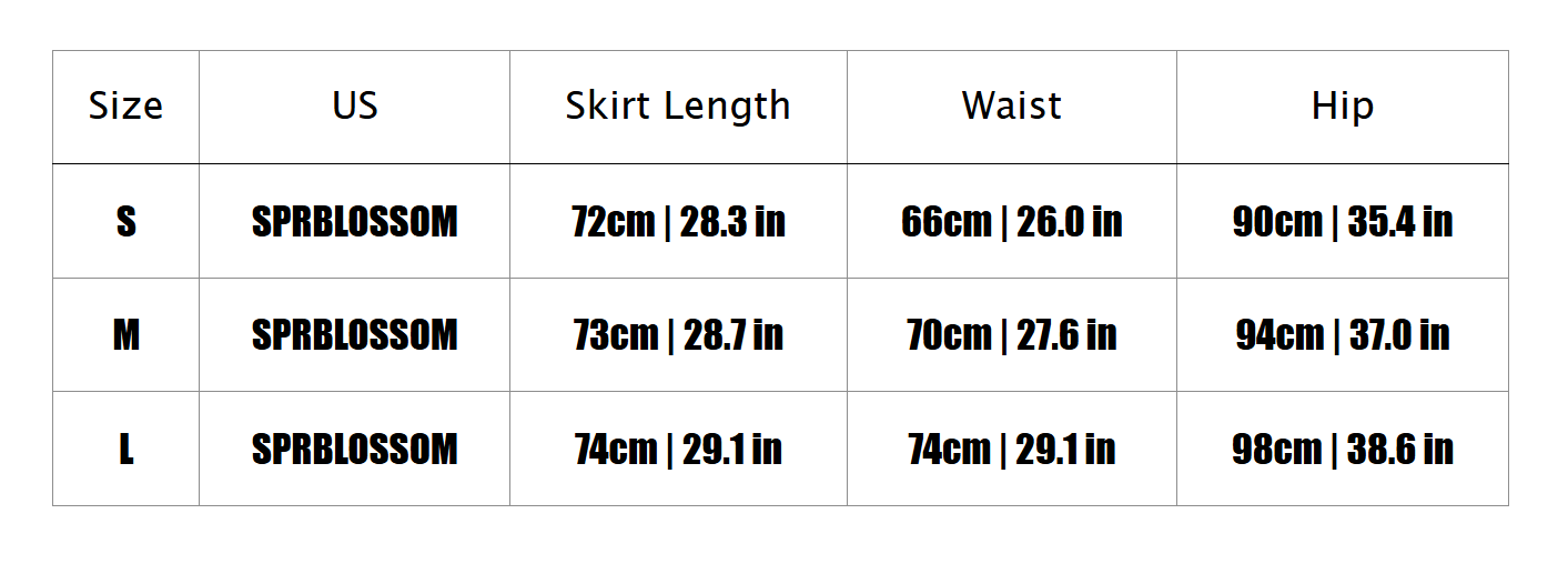 26FW New High-Waisted A-Line Skirt with Lace Paneling 🩶