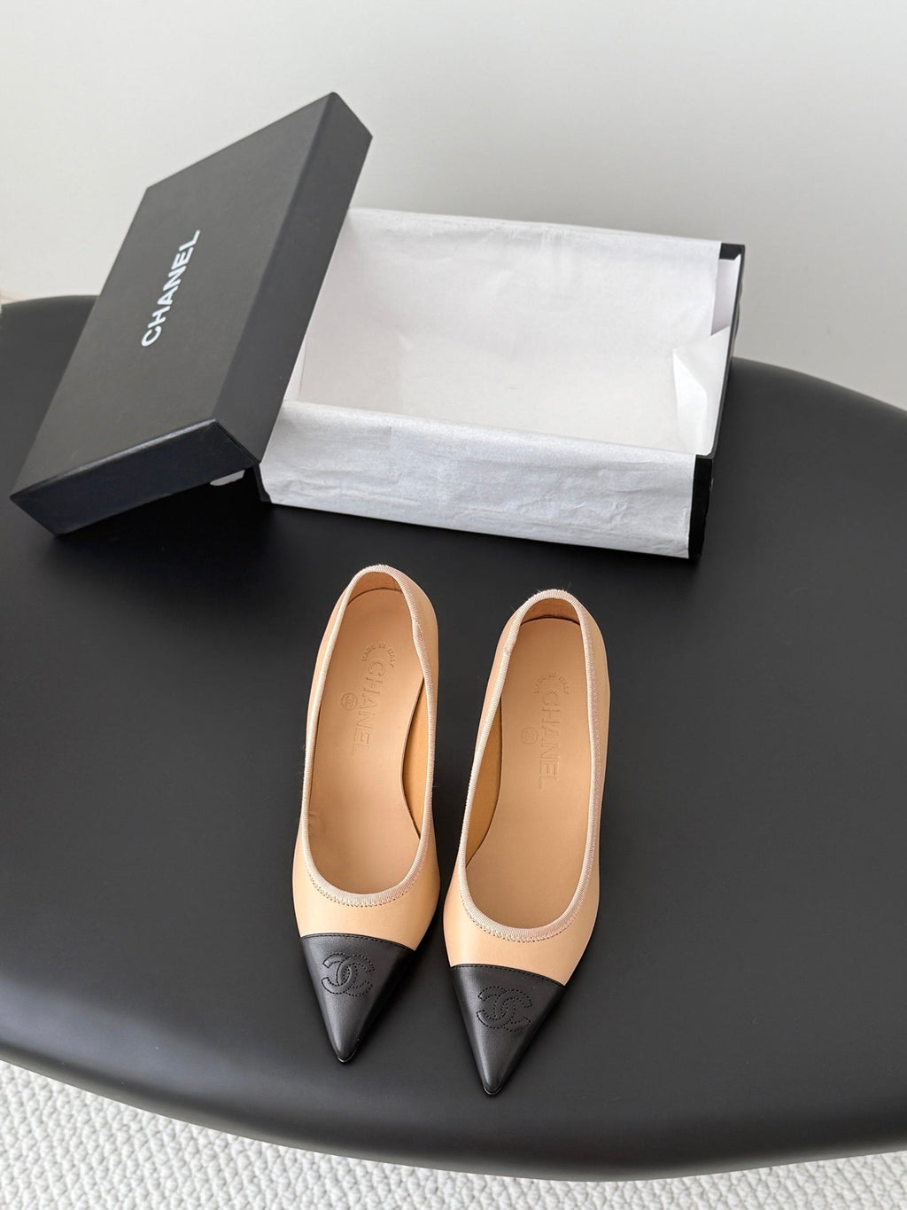 26SS NEW Stunning Mary Jane series pointed toe high heels